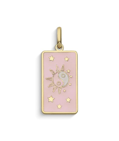 Charm Comete Stella in Oro giallo KCOB022 - KCOB022